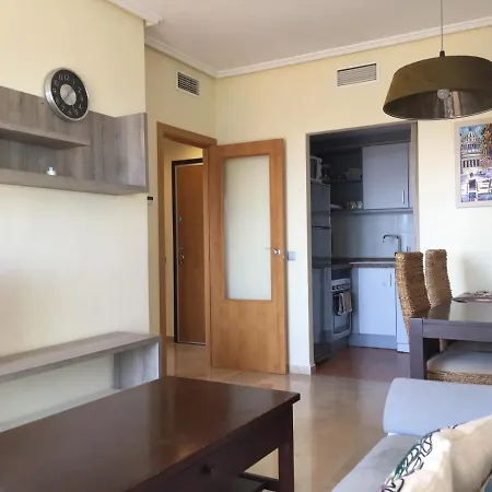 Terramar Poniente 아파트 *