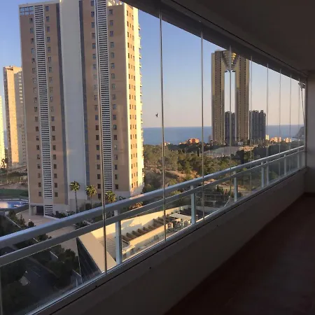 Terramar Poniente Apartment