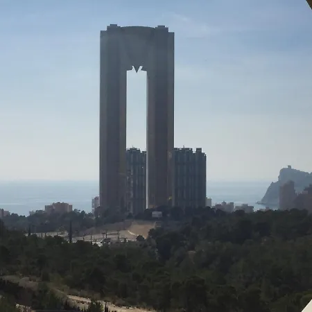 Terramar Poniente Apartment *