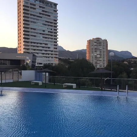 Terramar Poniente Apartment *