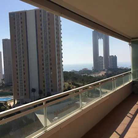 Terramar Poniente Apartamento