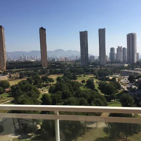 Apartamento Terramar Poniente *