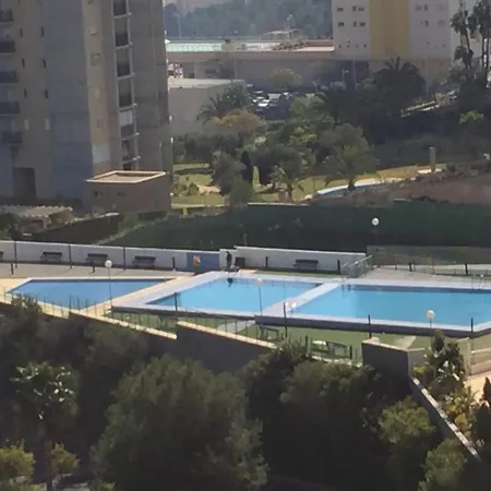 Terramar Poniente Apartment *