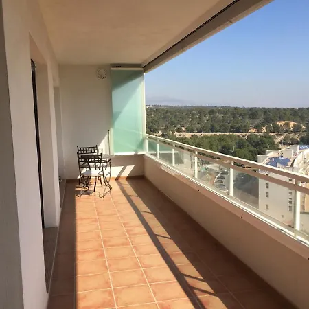 Terramar Poniente Apartment Benidorm