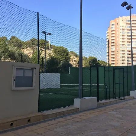 Terramar Poniente Apartment *