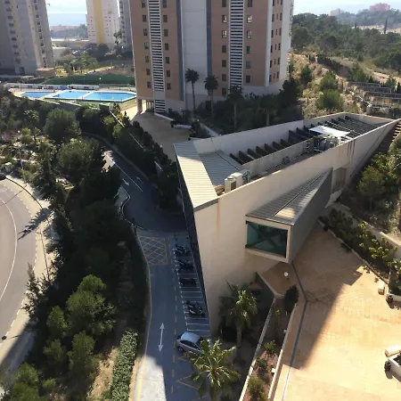 Terramar Poniente Apartment Benidorm